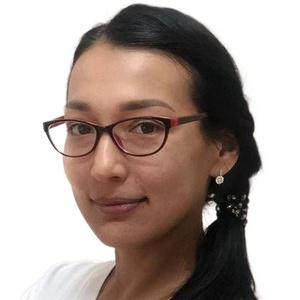 Абубакирова Анна Тахировна