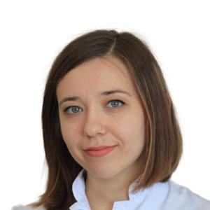 Калашникова (Барышникова) Дарья Владимировна