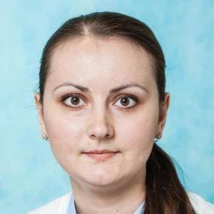 Яковлева Анжелика Олеговна