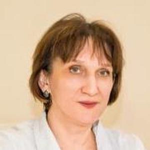 Шульга Валентина Петровна