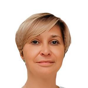 Смиренская Елена Александровна