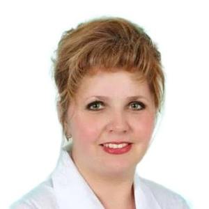 Жлобницкая Лилия Александровна