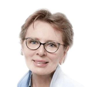 Орджоникидзе Ирина Семеновна