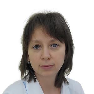 Кукольникова Елена Серафимовна