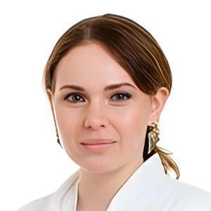 Максимова Ольга Михайловна