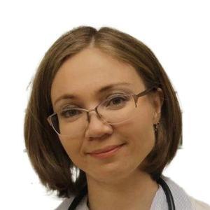 Есина Эльвира Наилевна