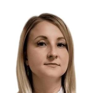 Куприянова Анастасия Валерьевна