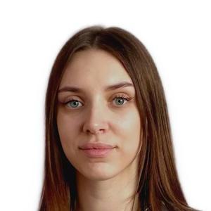 Моисеева Оксана Олеговна