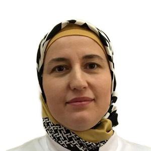 Эльжаева Лаура Увайсовна