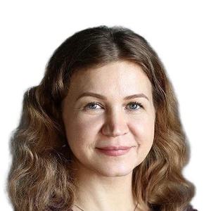 Шабанова Юлия Леонидовна