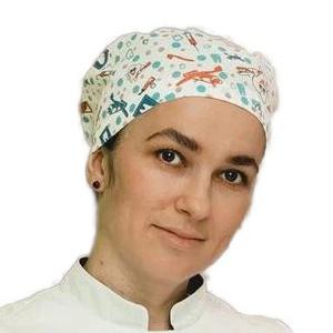 Агишева Василя Рафаэловна