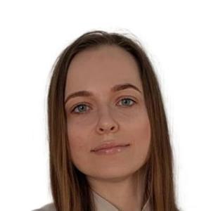 Перекрестова Ирина Евгеньевна