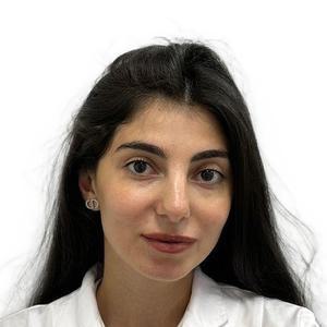 Агаджанян Диана Сейрановна