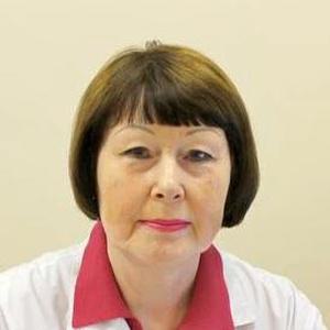 Ивлиева Татьяна Ивановна