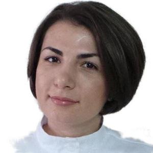 Ляфишева Саида Вячеславовна