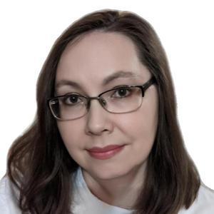 Бисерова Елена Владимировна