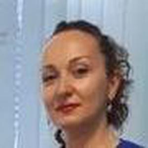 Рагимова Нателла Рагимовна