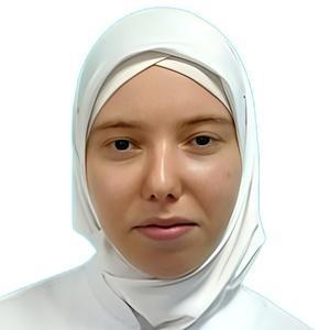 Джабраилова Джамилат Омарасхабовна