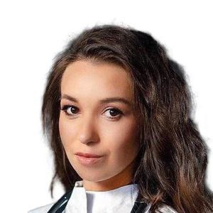 Ледовская Ксения Сергеевна