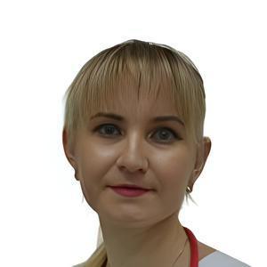 Анисимова Ольга Анатольевна
