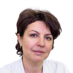 Еремичева Жанна Егоровна