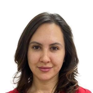 Султанова Элина Рузилевна
