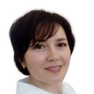 Пономарева Евгения Ивановна