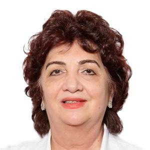 Рамазанова Фериде Искандировна
