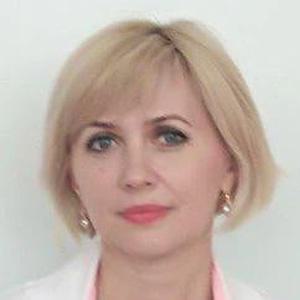 Замятина Елена Витальевна