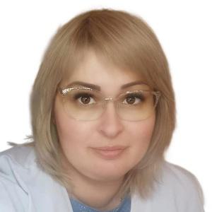 Чернышева Людмила Анатольевна