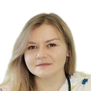 Жереблюк Наталья Юрьевна