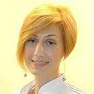 Земкина Ирина Александровна