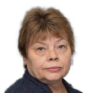Суслова Марина Сергеевна