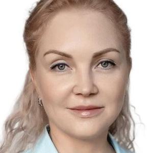 Солнцева Юлия Валерьевна