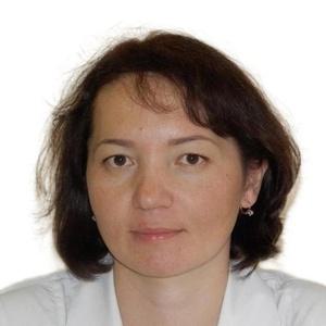 Аликулова Саломат Хакимжоновна