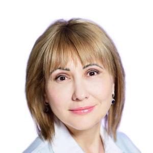 Мкртчян Гульнара Агабалаевна