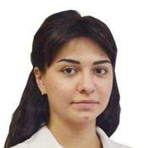 Аджиева Зулейха Набиевна