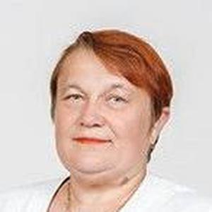 Глинкова Нина Петровна