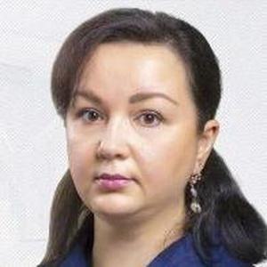 Сусова Татьяна Леонидовна