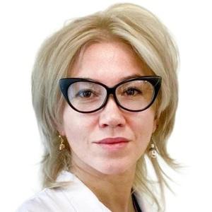 Канкулова Лилия Аликовна