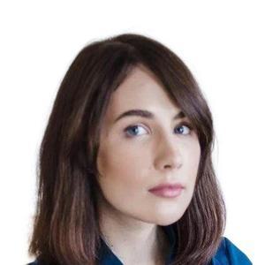 Волкова Екатерина Николаевна