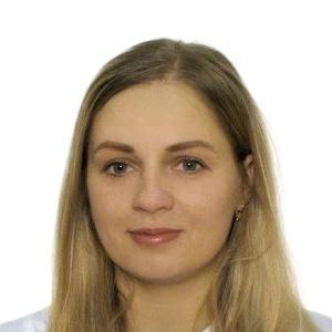 Джан Ирина Владимировна