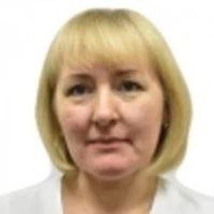 Москвитина Татьяна Михайловна