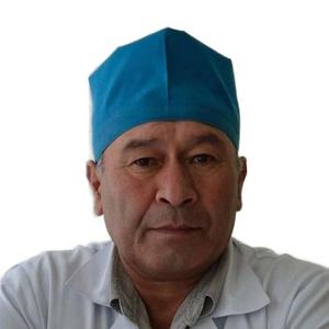 Солиев Нусратулло Муратович