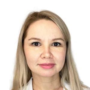 Серебрякова Татьяна Анатольевна