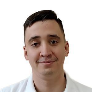 Токмаков Антон Александрович