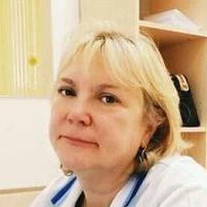 Ларионова Галина Викторовна