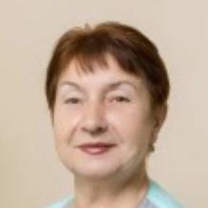 Ларина Светлана Михайловна