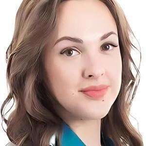 Крахалёва Юлия Андреевна