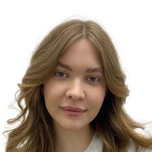 Москвина (Харитонова) Виктория Владимировна
